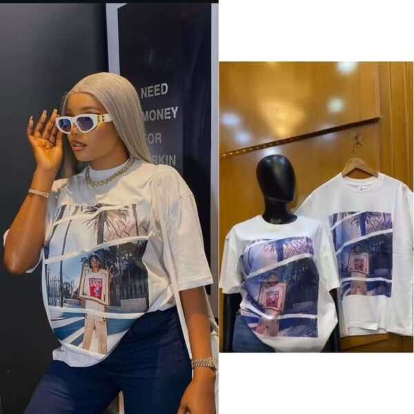 Ladies Character Tee-Shirt