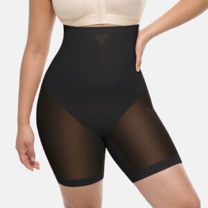 TOYMAK Mesh Firm Compression Shapewear